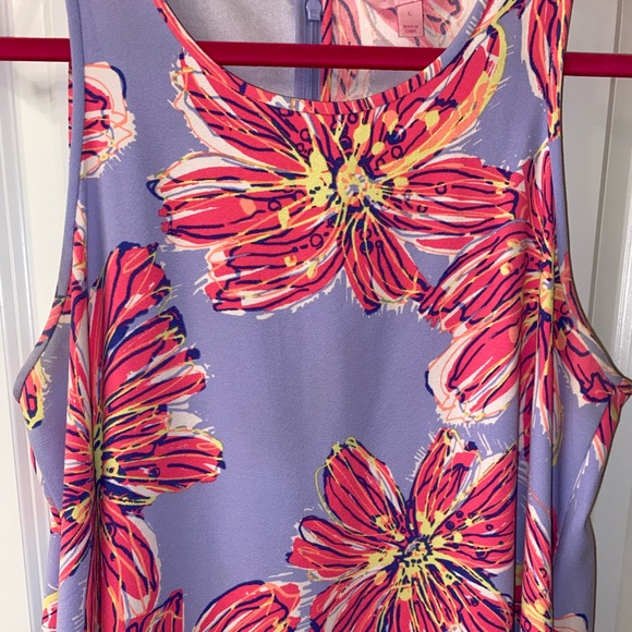 EUC Lilly Pulitzer Molly Haynes - Large - Picture 3 of 5